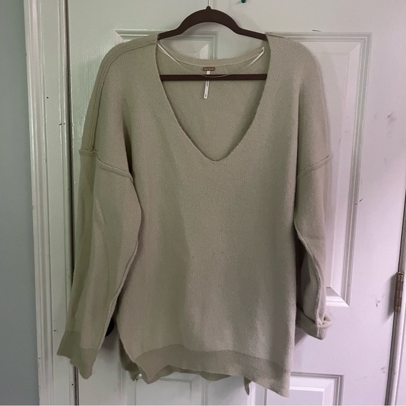 Free People Sweaters - Free People Oversized Sweater